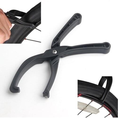Bike Tools Bicycle Supplies Accessories Bike Hand Install & Removal Clamp for Difficult Bike Tire Bead Jack Lever Tool