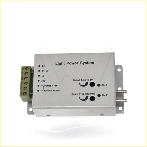 Fiber Optic Handpiece Light Power control box accessories