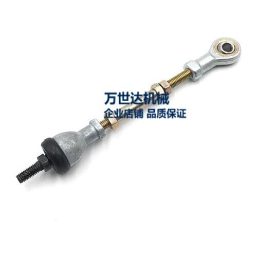 Excavator Spare Parts Hyunda 215/225-7/6BT5.9 Flame Extinguisher Switch Tie Rod End Contarex Ball