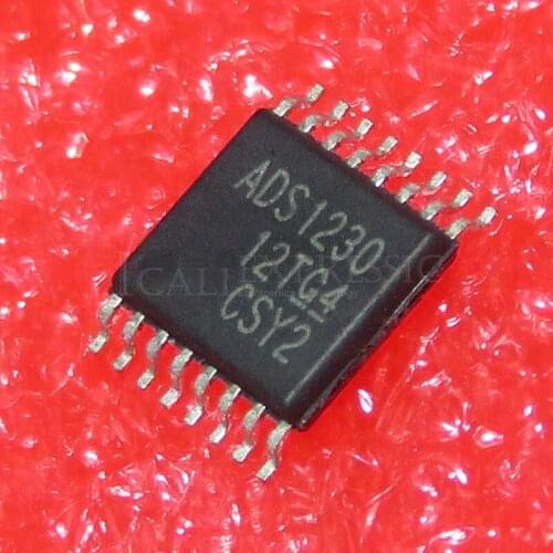 1PCS ADS1230IPWR ADS1230IPW ADS1230 TSSOP16 In Stock