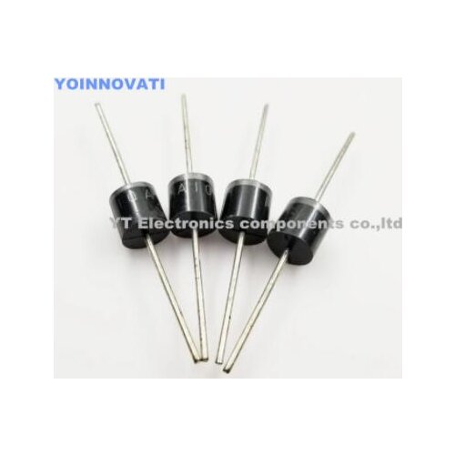 10pcs 10A10 6A10 20A10 R-6 DIP 6A 10A 20A 1000V Rectifier Diode