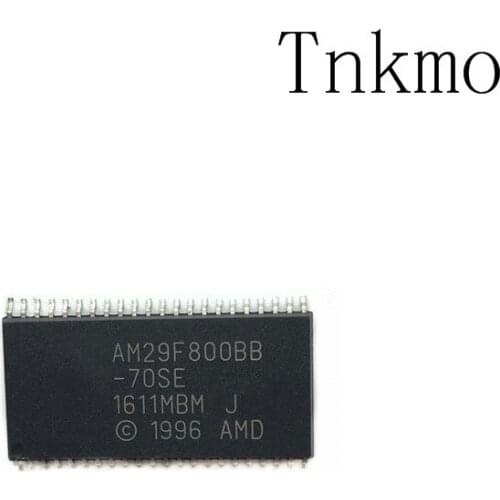 10PCS AM29F800BB-70SE SOP-44 AM29F800BB SSOP44 29F800 SOP CMOS Flash Memory Chip for Automotive Engine Computer new and original