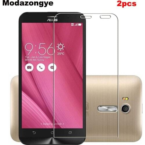 2pcs Tempered Glass For Asus ZenFone GO ZB552KL Screen Protector For Asus ZenFone GO ZB552KL X007D ZB ZB552 552 552KL KL Glass