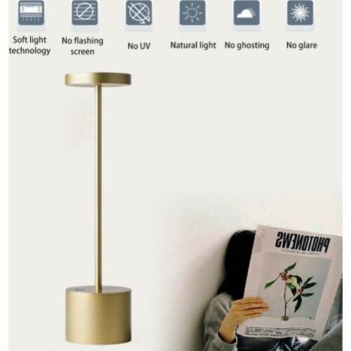 202261025 LED Table Lamps