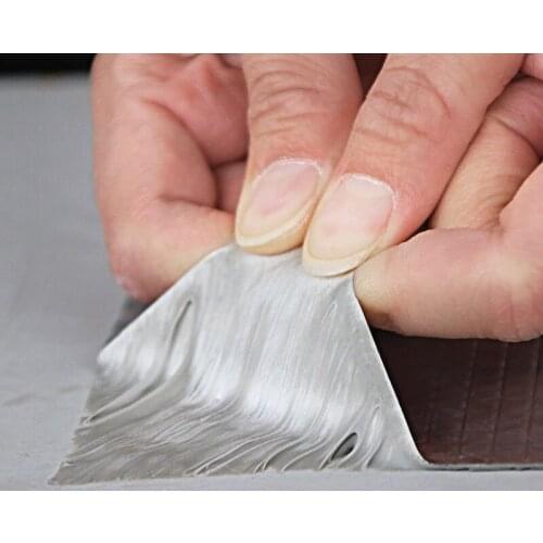 3M Family decoration tools for super repairing cracks with aluminium foil polymer butyl rubber waterproof tape