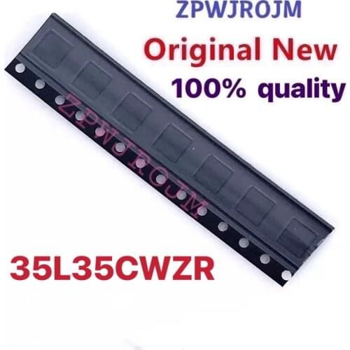 3PCS 35L35CWZR CS42L83A CS35L35 CS47L35