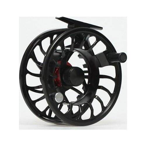 Aventik Aluminum 7/9 Waterproof CNC Fly Reel with Neoprene Reel Bag NEW L