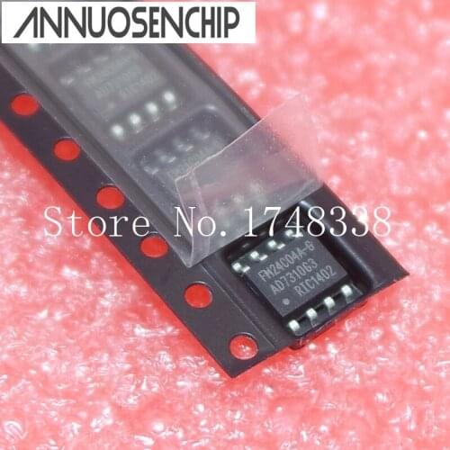 Free shipping 10PCS FM24C04A-G FM24C04AG SOP-8 4Kb New & original