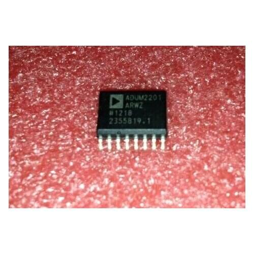 Free Shipping ADUM2201ARWZ ADUM2201 100pc/lot SOP IC