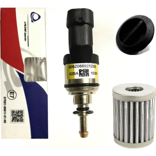 MARGAS Carbureted LPG GPL Reduce 110 KW