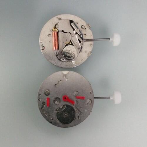 Brand new original 2035 movement 2035 six pin calendar less movement 369 quartz movement watch accessories