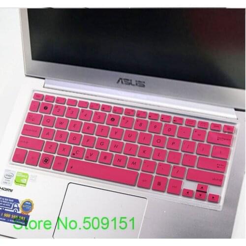 13'' For Asus Keyboard Cover Protector Skin for Asus Taichi 31 TP300 U42 UX32 BX32 UX303 TX300CA U38D U305 U38N Zenbook 13.3