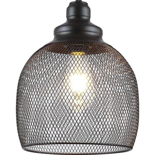 Larisa Black Single Medium Size Chandelier special indoor lighting