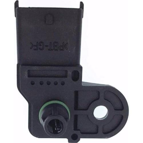 SMD 2.5 Bar MAP Sensor For Saab 9-3 Iveco Daily CHEVROLET COBALT VECTRA 93170309 0261230042
