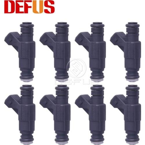 DEFUS 4/6/8/12pcs OE 0280156061 For Volkswagen Beetle 01~05 Golf 2001~2006 Je tta 2001~2005 1.8L Turbocharged 06A906031BA NEW