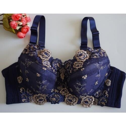 DENGXINQIN White Bras