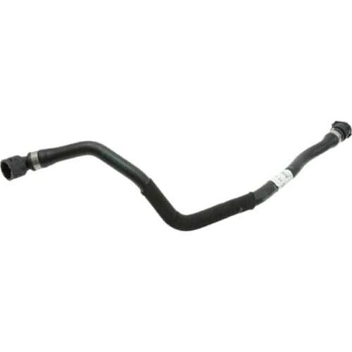Radiator Connection Water Pipe 17127508043 For BMW 7' E65/E66 Return Line Water Hose Auxiliary