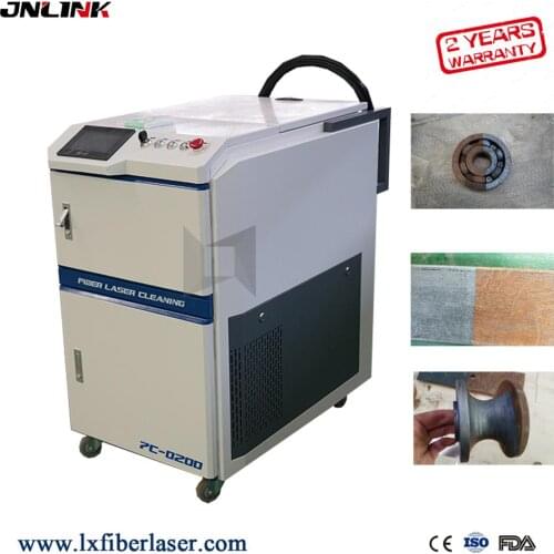Hot sale popular laser cleaning machine 100W 200W on sale