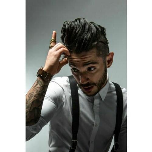 Jon Bellion Hip Hop Music Singer Silk Fabric Wall Poster Art Decor Sticker Bright