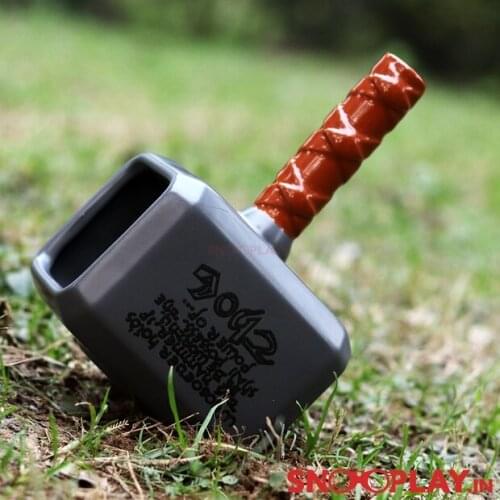Mug With Thor Hammer Design Gift,love,family,friendship,celebration,fun,Joke, cute, Ships from Turkey