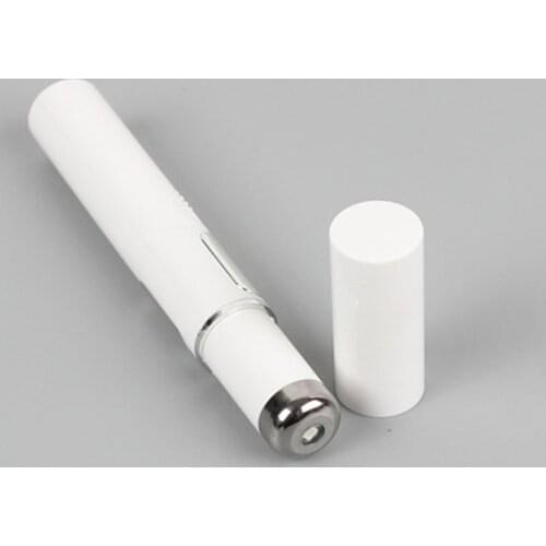 Blue Light Therapy Acne Laser Pen Portable Eye Massager To Remove Bags And Dark Circles Under The Eyes