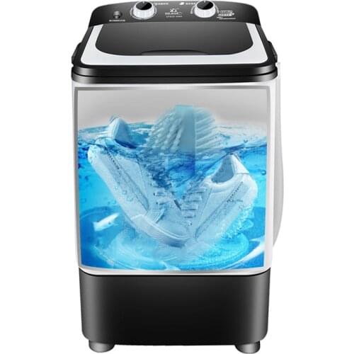 Shoe washing machine laundry small household intelligent shoe washing machine lazy shoe washing machine