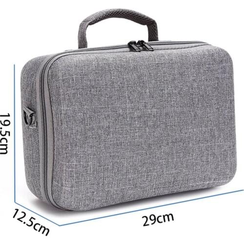 Portable Bag Handbag Case for DJI MAVIC 2 PRO/MAVIC 2 ZOOM Drone&Two Battery Single-shoulder for DJI MAVIC 2 Drone Accessories
