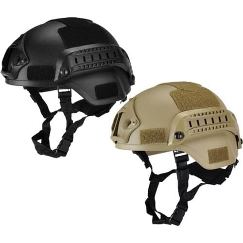 Sports Tactical Training Helmet For Head Circumference Fast Helmet MICH2000 Airsoft Outdoor Paintball CS Swat Riding Shooting