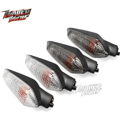 12V Rear Turn Signal Light For DUCATI 848 899 959 V2 EVO 1098 1198 1199 1299 796 Motorcycle Accessories Indicator Flashing Lamp