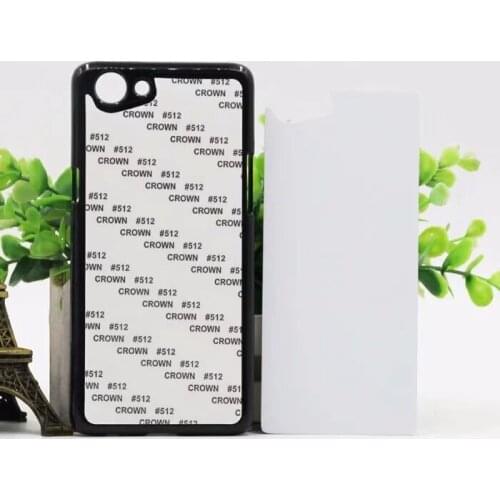 High quality blank china mobile phone case for OPPO REAL ME1&F7 Youth