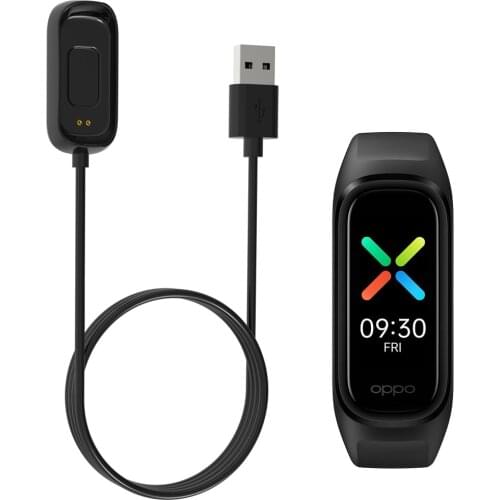 Smartband Dock Charger Adapter USB Charging Cable Charge Base Wire for OPPO Band Style Smart Bracelet Wristband Accessories