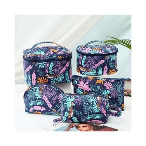 Women Cosmetic Bag Girl Makeup Bag Multifunction Ladies Bag Case Wash Toiletry Make Up Organizer Storage Travel Kit Bag Neceser