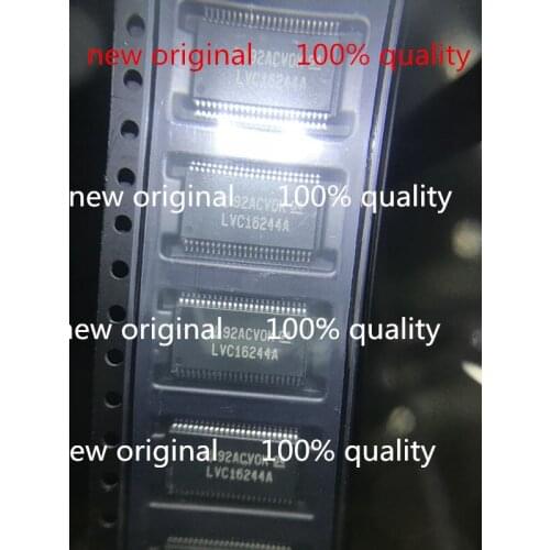 10PCS SN74LVC16244ADGGR SC4503TSKTRT GTL2005PW B1100-13-F SN74LVC16244 SC4503 GTL2005 B1100 new