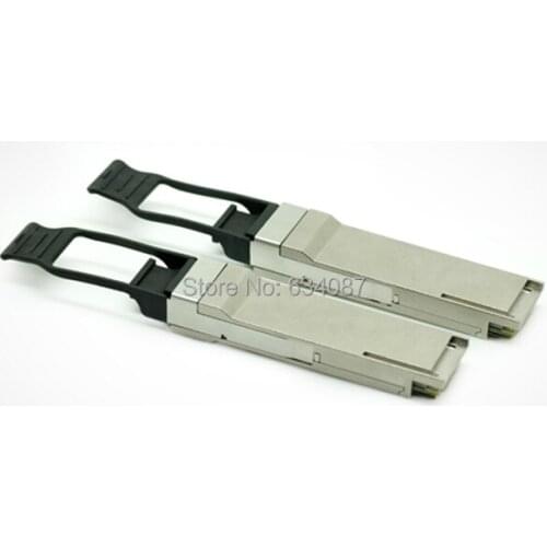 40G-QSFP-SR4 - 40GBASE-SR QSFP+ Transceiver (Compatible with Brocade)