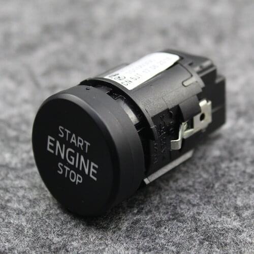 5ED905217 Automatic Engine Start Stop Switch Button For Skoda Octavia 2014 2015 2016 2017 Kamiq 2018 Yeti 2014-2017