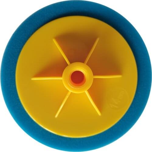 6Inch 150mm Auto Car Polishing Pad For Polisher Sponge Wheel Waxing Car Accessories Polishing Disc Wash Maintenance