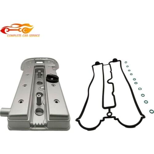 96473698 Aluminum Valve Cover With Gasket Suit For 2004-2005 Chevrolet Aveo 1.6L