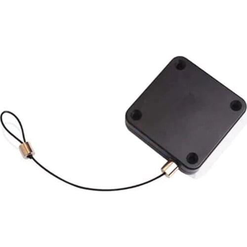 Door Closer Punch-Free Automatic Door Closers for Drawers Raw String Door Closer Bracket Door Automatic Closer