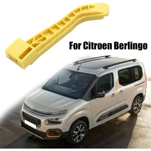 Car Bonnet Lock Catch Repair Handle for Citroen Berlingo Peugeot Partner 2008-on 7934E7 Automobiles Parts Accessories