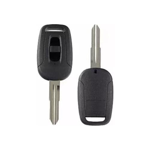 2 Buttons Remote Key Shell For Chevrolet Captiva Car Key Blanks Case