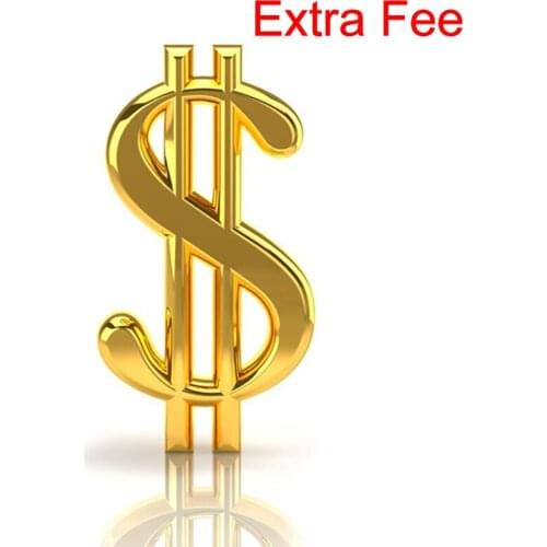 Extra Fee for price differences