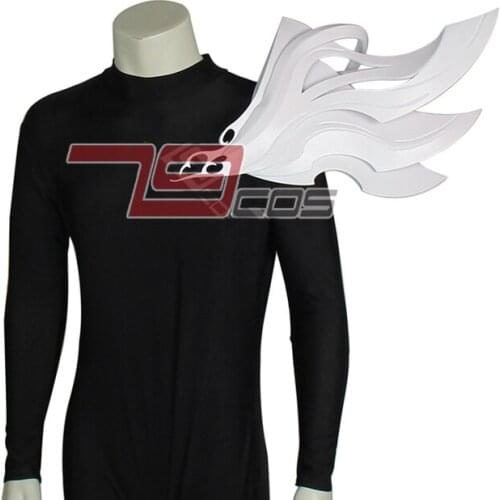 Hot Game LOL Spirit Blossom Yasuo Shoulder Armor Weapon Halloween Carnival Cosplay Party Props Accessories Game Fans Gift