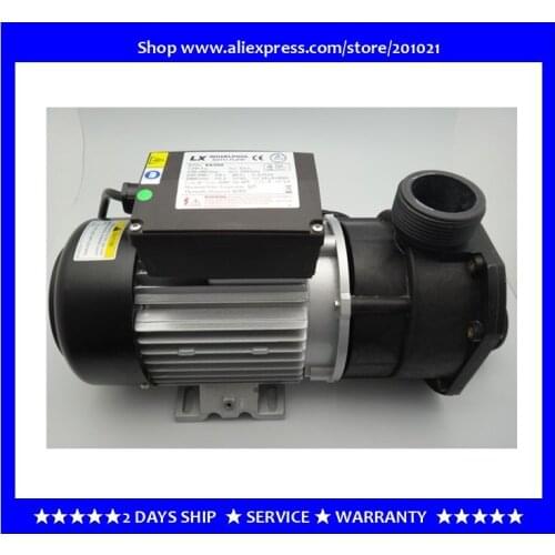 China pool pump LX EA350 Circulation Hot Tub Pump 750W/1.0HP