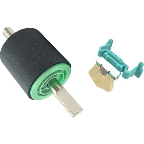 LD6187001 LD6092001 Scanner Paper Pickup Roller Separation Pad for Brother ADS-2000W ADS-2000e ADS-2100W ADS-2500W ADS-2600W