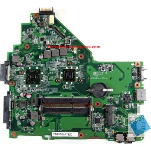 MBRK206006 E-450 APU Motherboard for Acer Aspire 4250 DA0ZQPMB6C0
