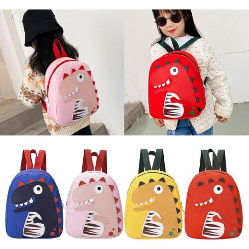 Cute Animal Cartoon Backpack Bag for Toddler Children Boys Girls