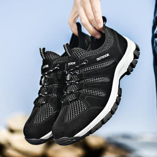 Men Sneakers 2021 Breathable Casual Shoes for Men Fashion Comfortable Lace Up Walking Shoes Tenis Masculino Big Size Men Shoes