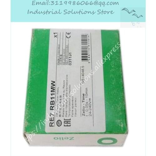 New Relay RE7RB11MW Spot