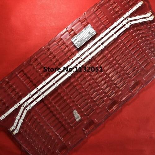 New Kit)3pcs 12/13LED 76CM for Sam sung TV UN40H5203AF 2013SVS40 LM41-00001V LM41-00001W D3GE-400SMA-R2 D3GE-400SMB-R2