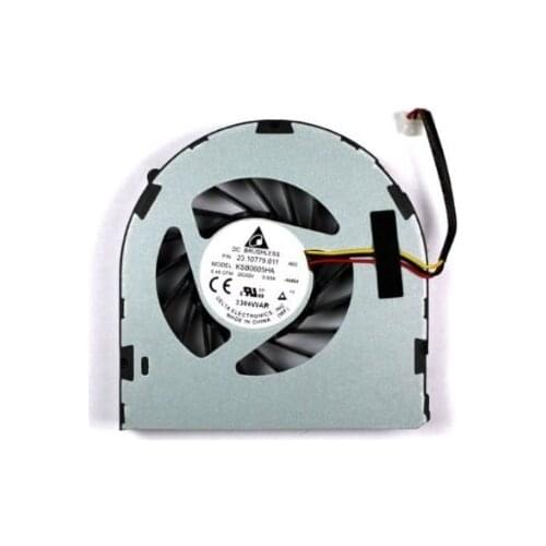 SSEA New original Laptop CPU fan For Dell Inspiron N4050 N5040 N5050 Laptop P/N:KSB0605HA AM64 CPU cooling Fan Free shipping